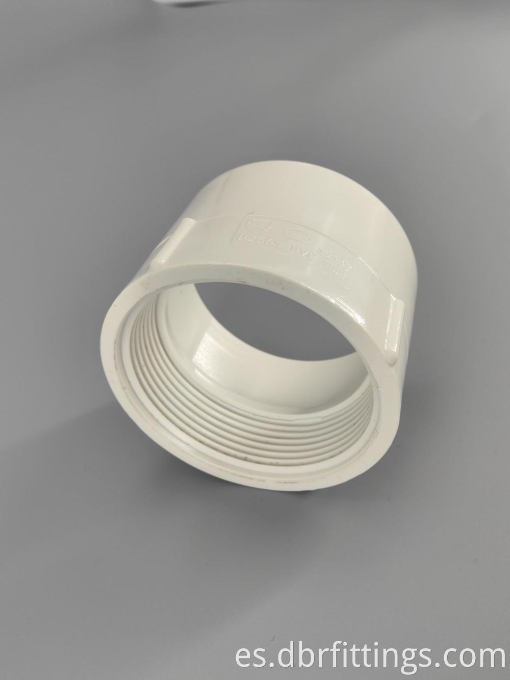 PVC fittings FEMALE ADAPTER